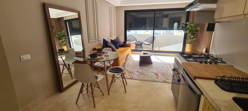 Citta belle Apartment in Casablanca