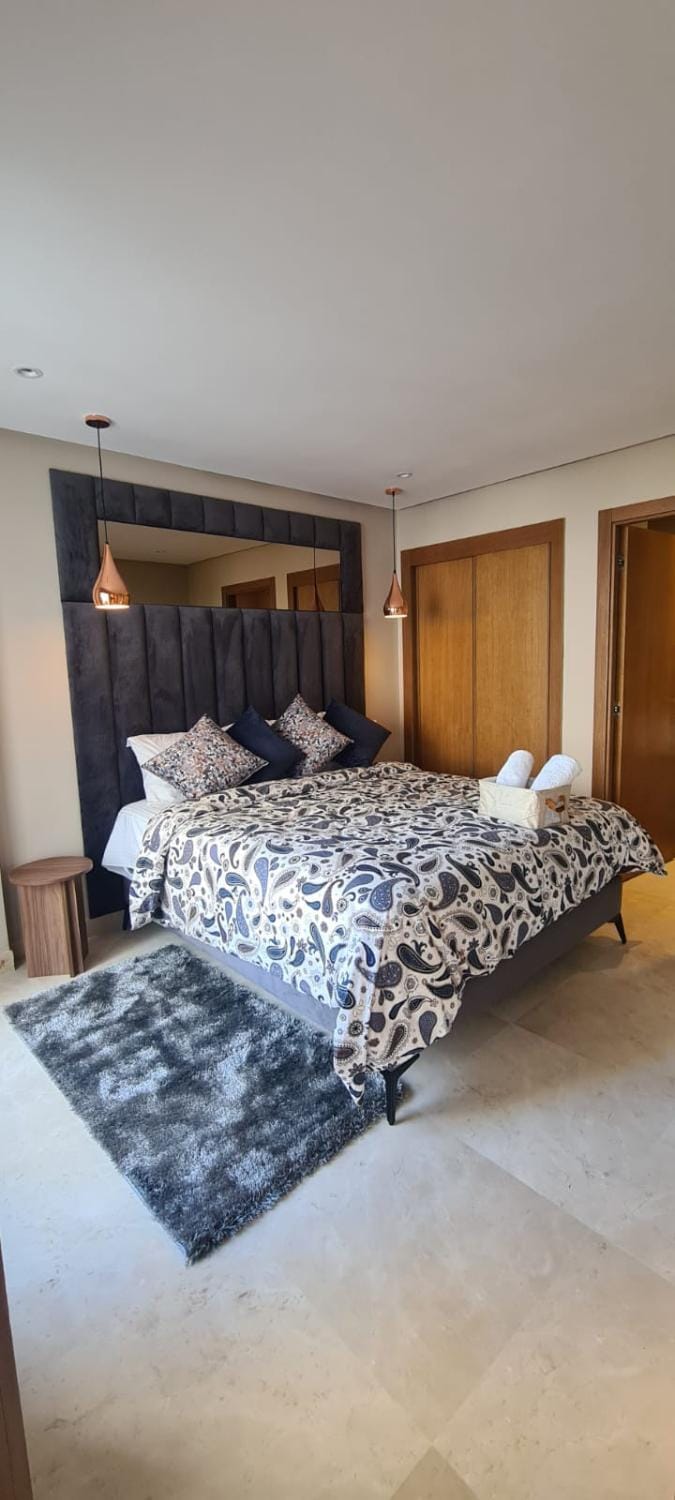 Citta belle Apartment in Casablanca