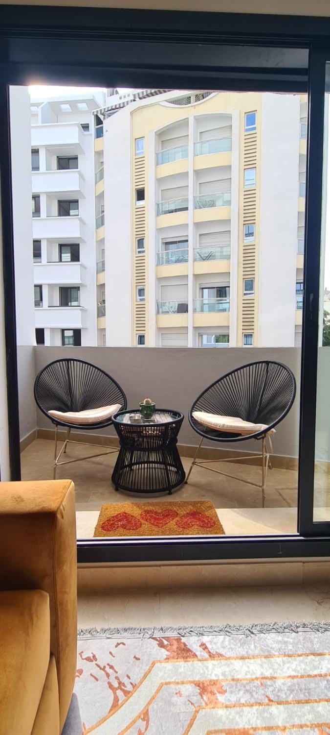 Citta belle Apartment in Casablanca