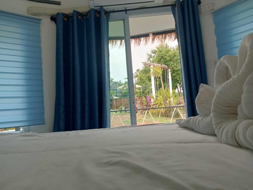 ศิลาญาพูลวิลล่า&คาเฟ่ Villa in Laos