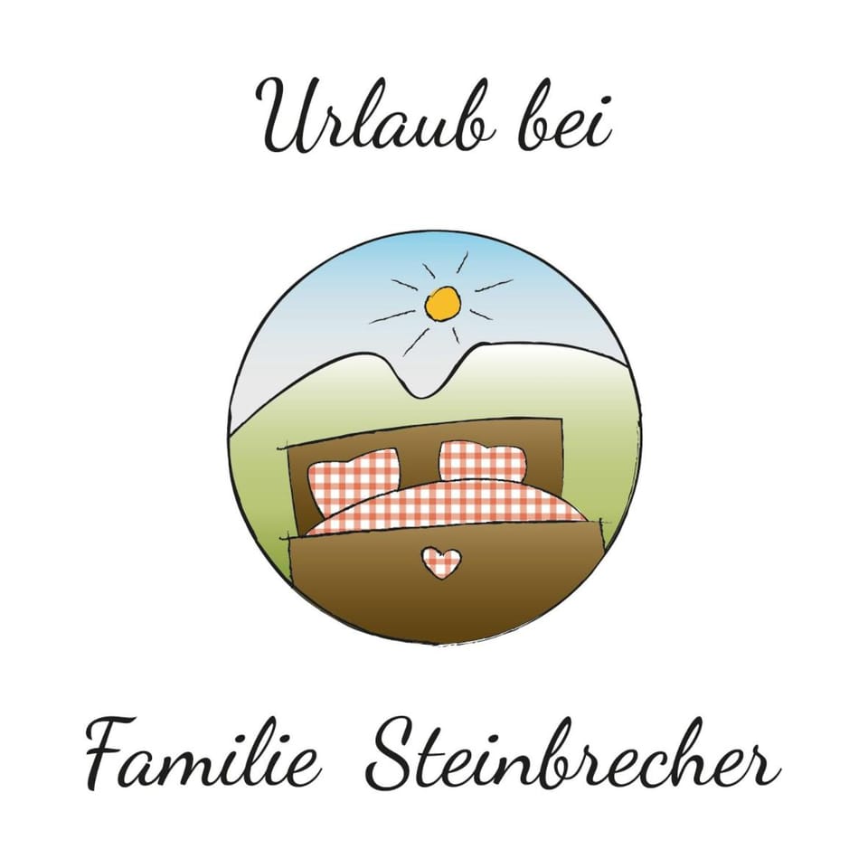 Ferienwohnung am Steínbrecherhof Apartment in Salzburgerland