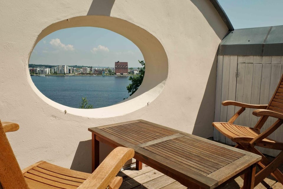 Day, View (from property/room), Balcony/Terrace, Lake view
