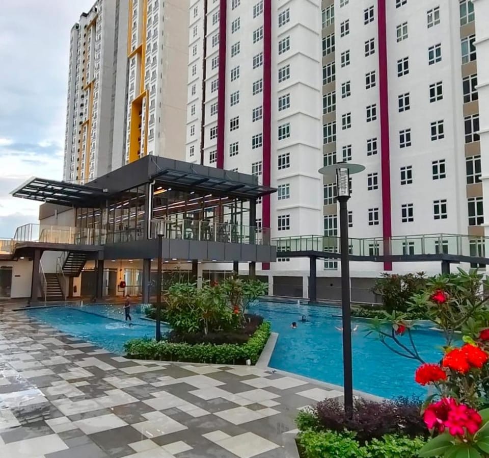 Mesahill Premier Suite by D'KAY HOMES near USIM KLIA Apartment in Negeri Sembilan, Malaysia