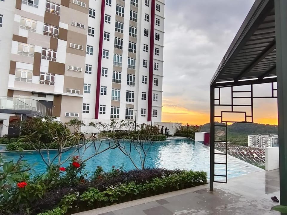 Mesahill Premier Suite by D'KAY HOMES near USIM KLIA Apartment in Negeri Sembilan, Malaysia