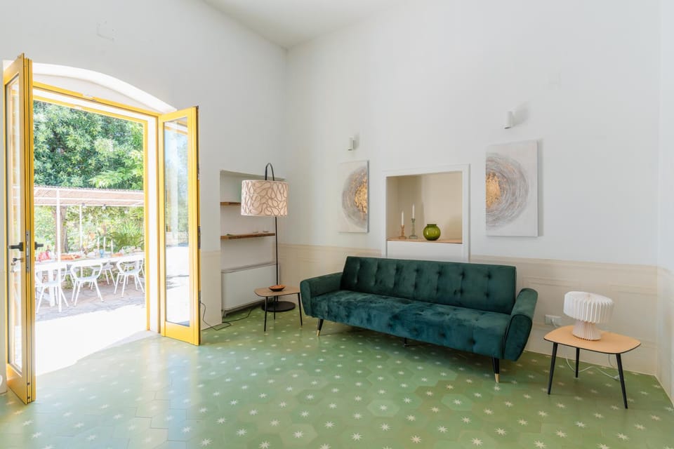 Trulli Kairos with Private Pool Apartment in Province of Taranto