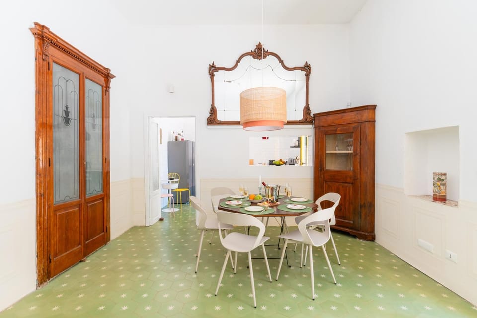 Trulli Kairos with Private Pool Apartment in Province of Taranto