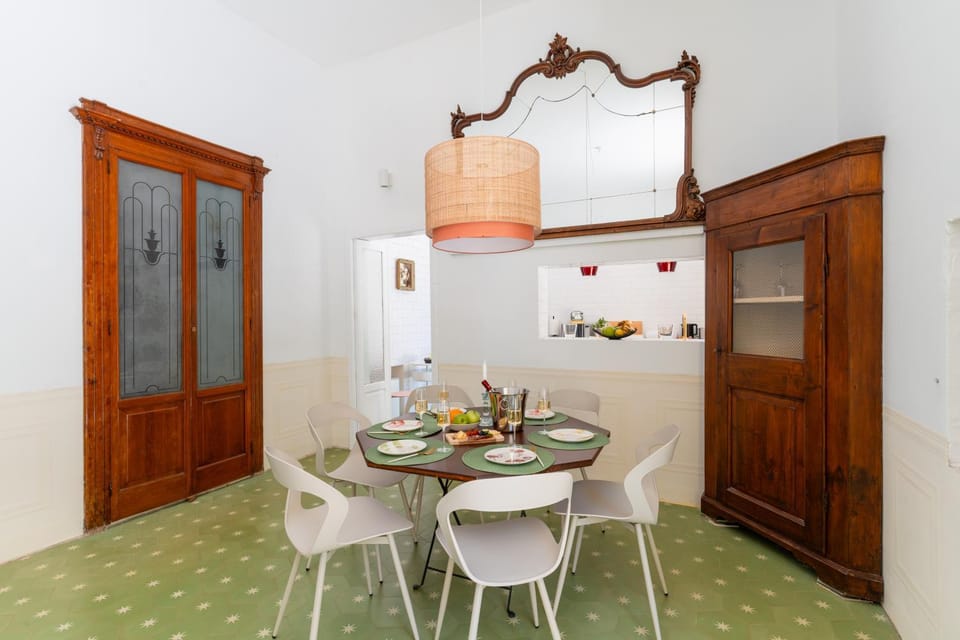 Trulli Kairos with Private Pool Apartment in Province of Taranto