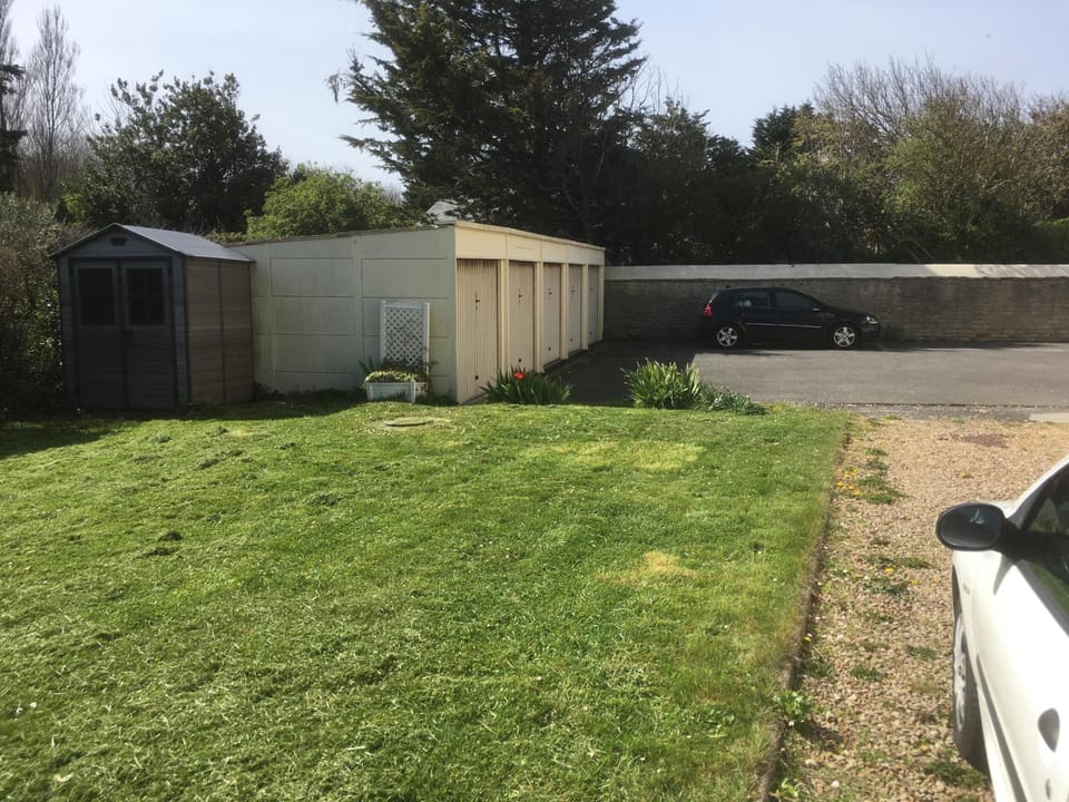 Garden, Garden view