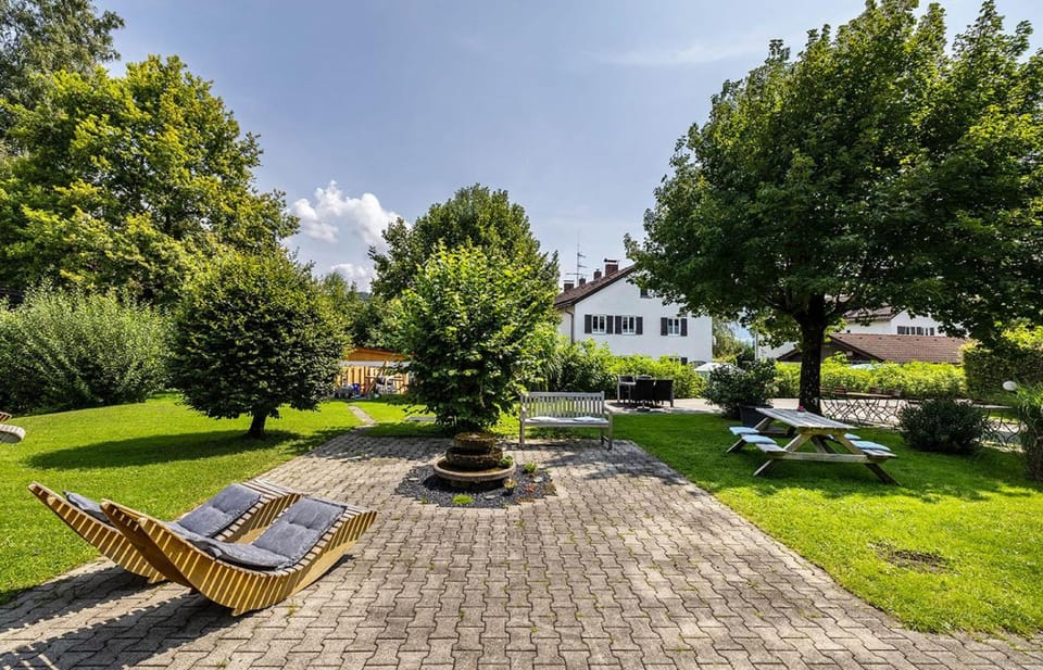 Garden, Garden view