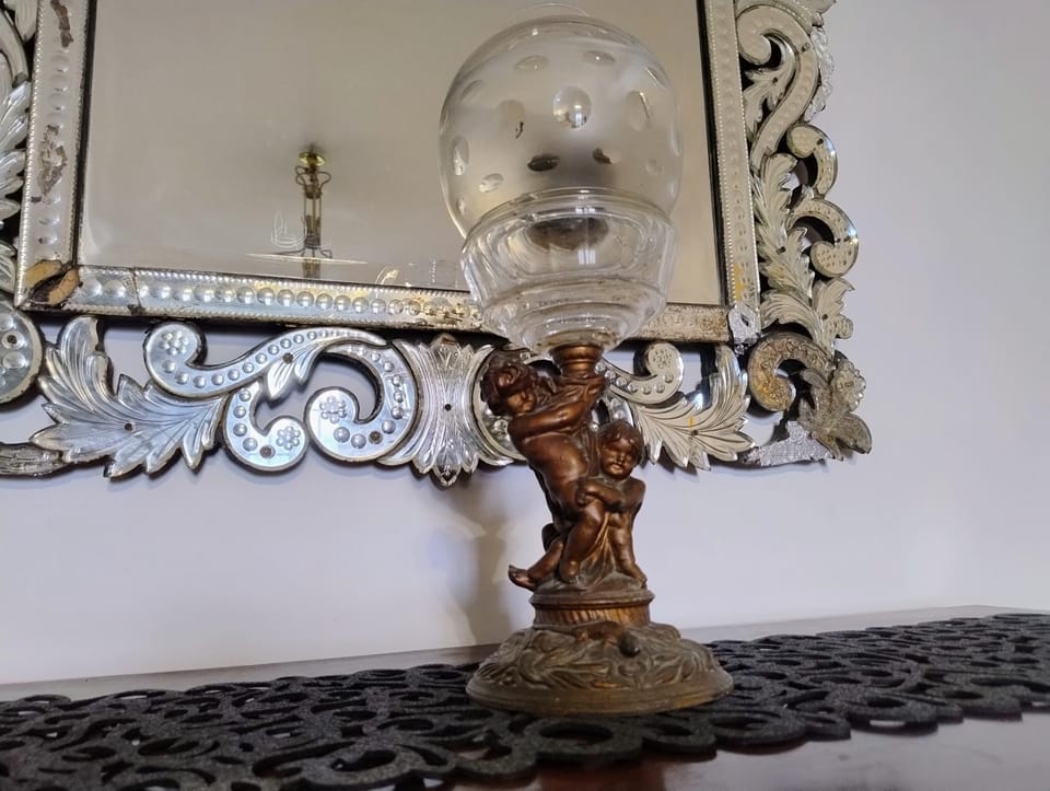 Decorative detail