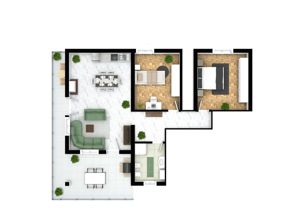 Corte Azzurra Apartment in Veneto