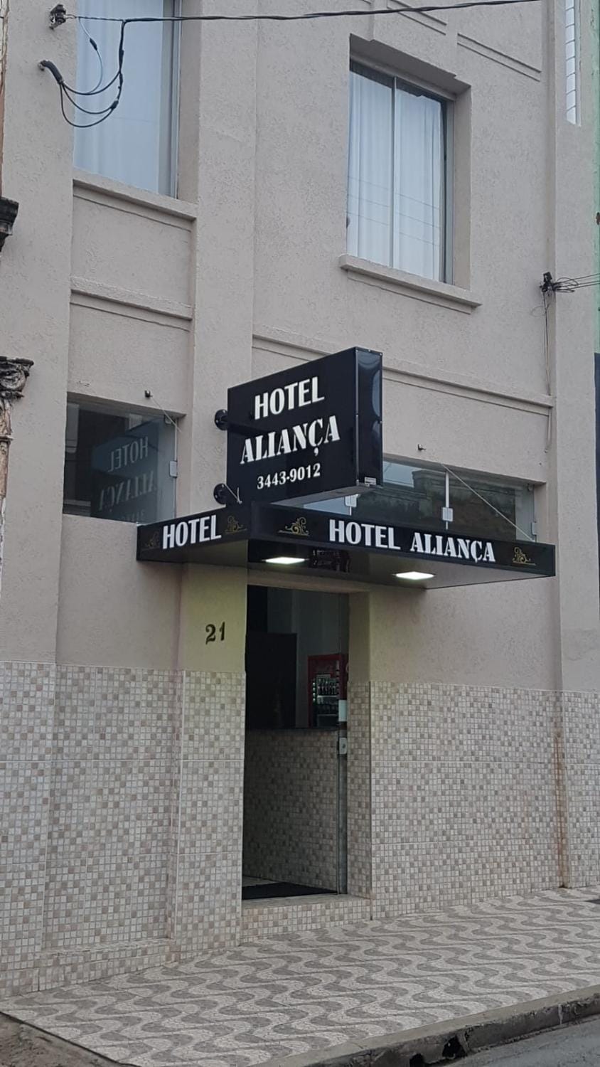 Property building, Property logo or sign