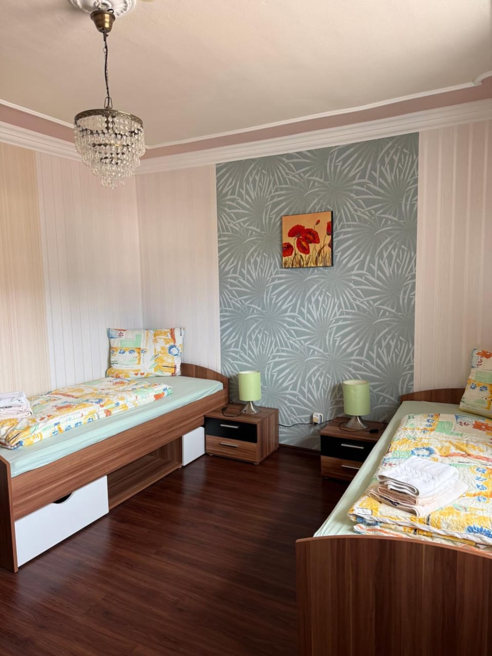Pension NentersHaus Bed and Breakfast in Hesse