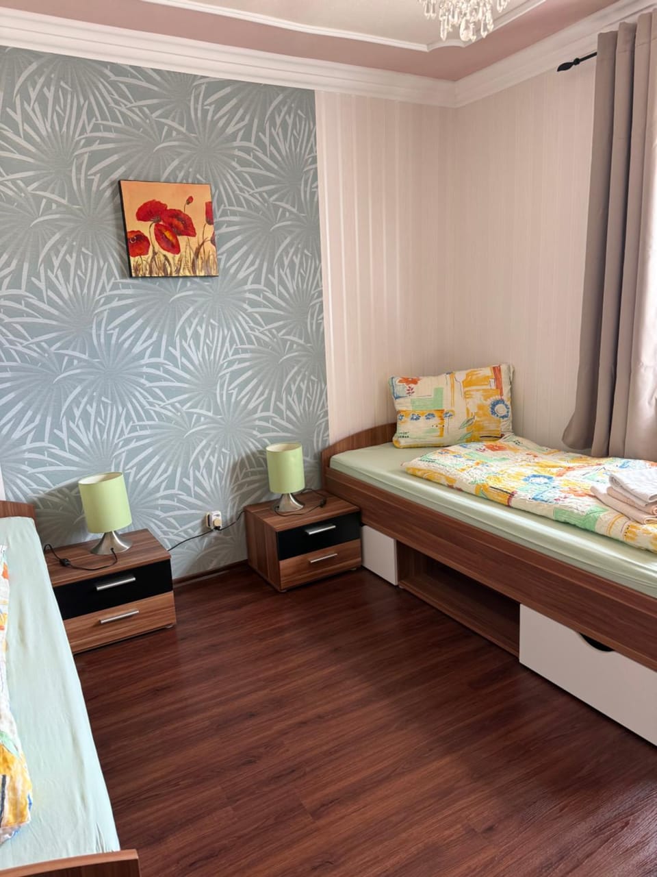 Pension NentersHaus Bed and Breakfast in Hesse