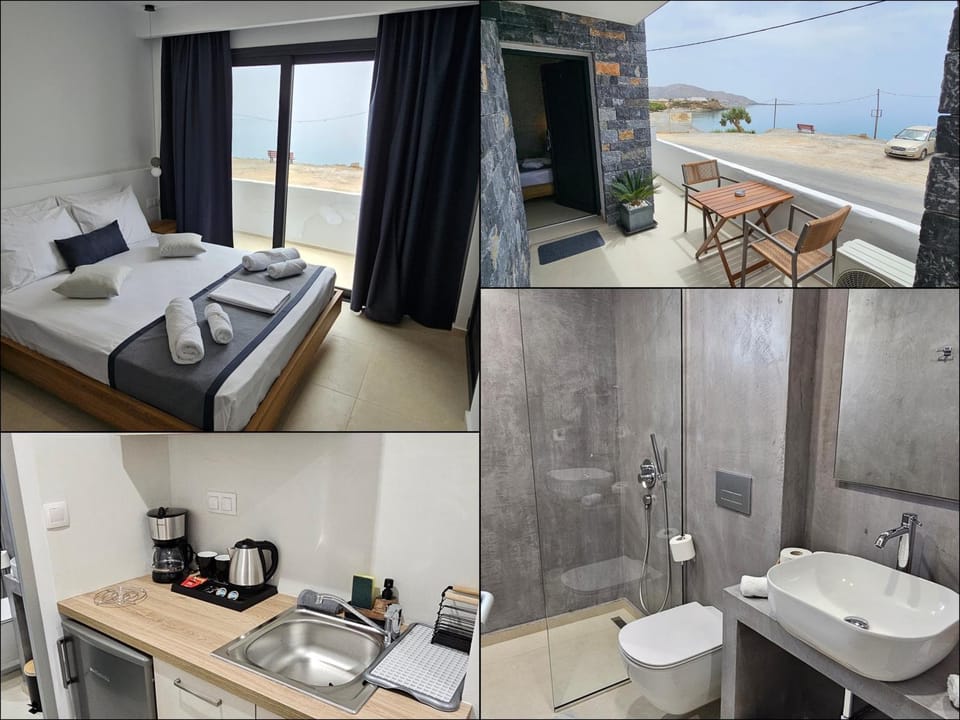 DG Luxury Apartments House in Lasithi