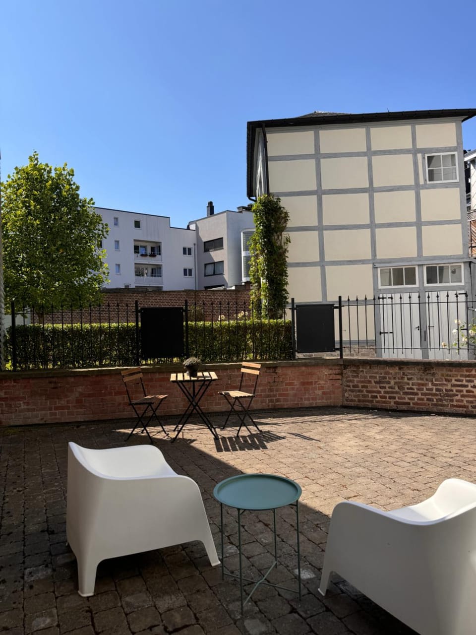 Patio, Balcony/Terrace