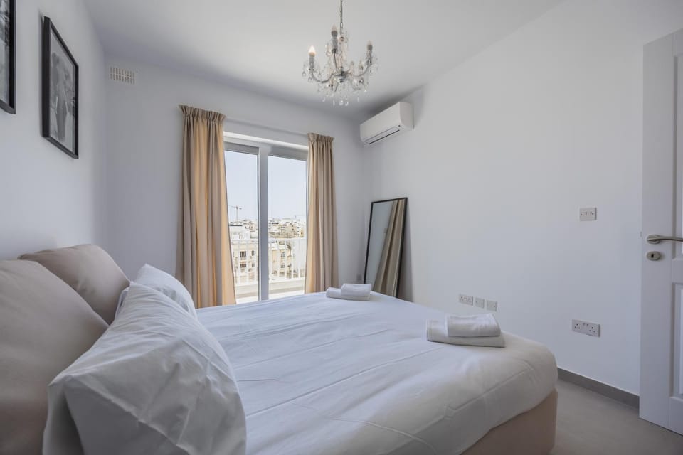 Charming and new Penthouse close to Mosta Dome by SF HOMES Apartment in Malta