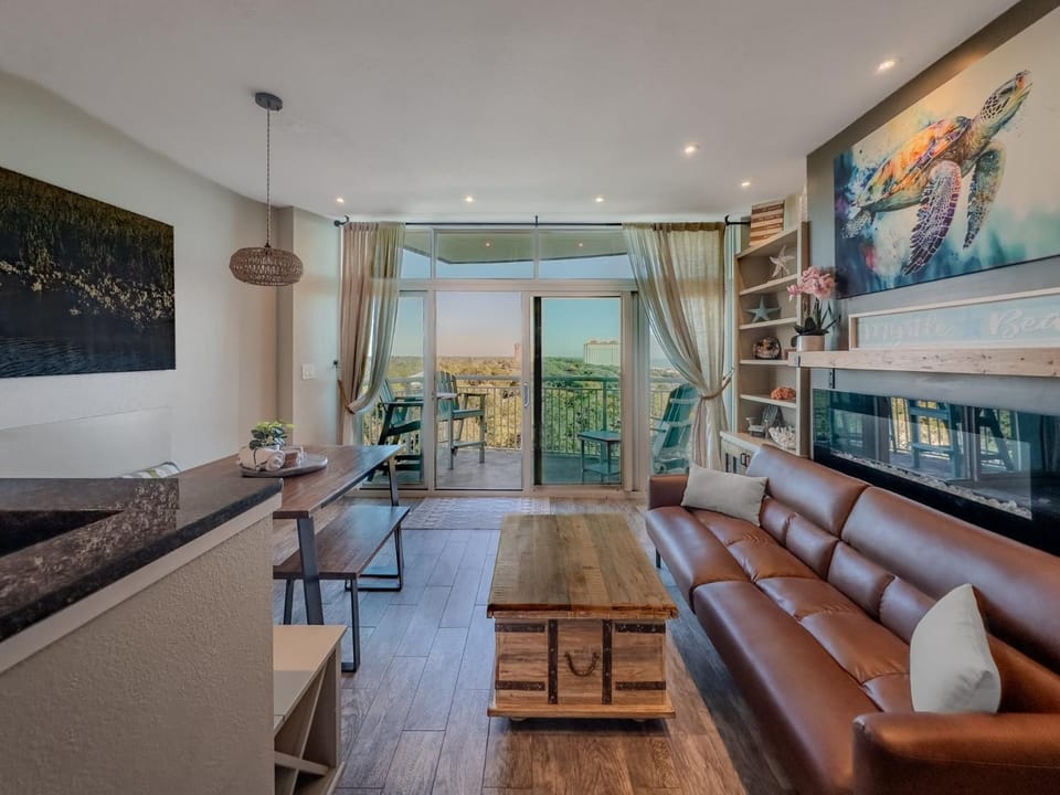 Luxury 2BR With Custom Upgrades! The Horizon at 77th- 503 House in Myrtle Beach