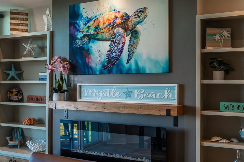 Luxury 2BR With Custom Upgrades! The Horizon at 77th- 503 House in Myrtle Beach