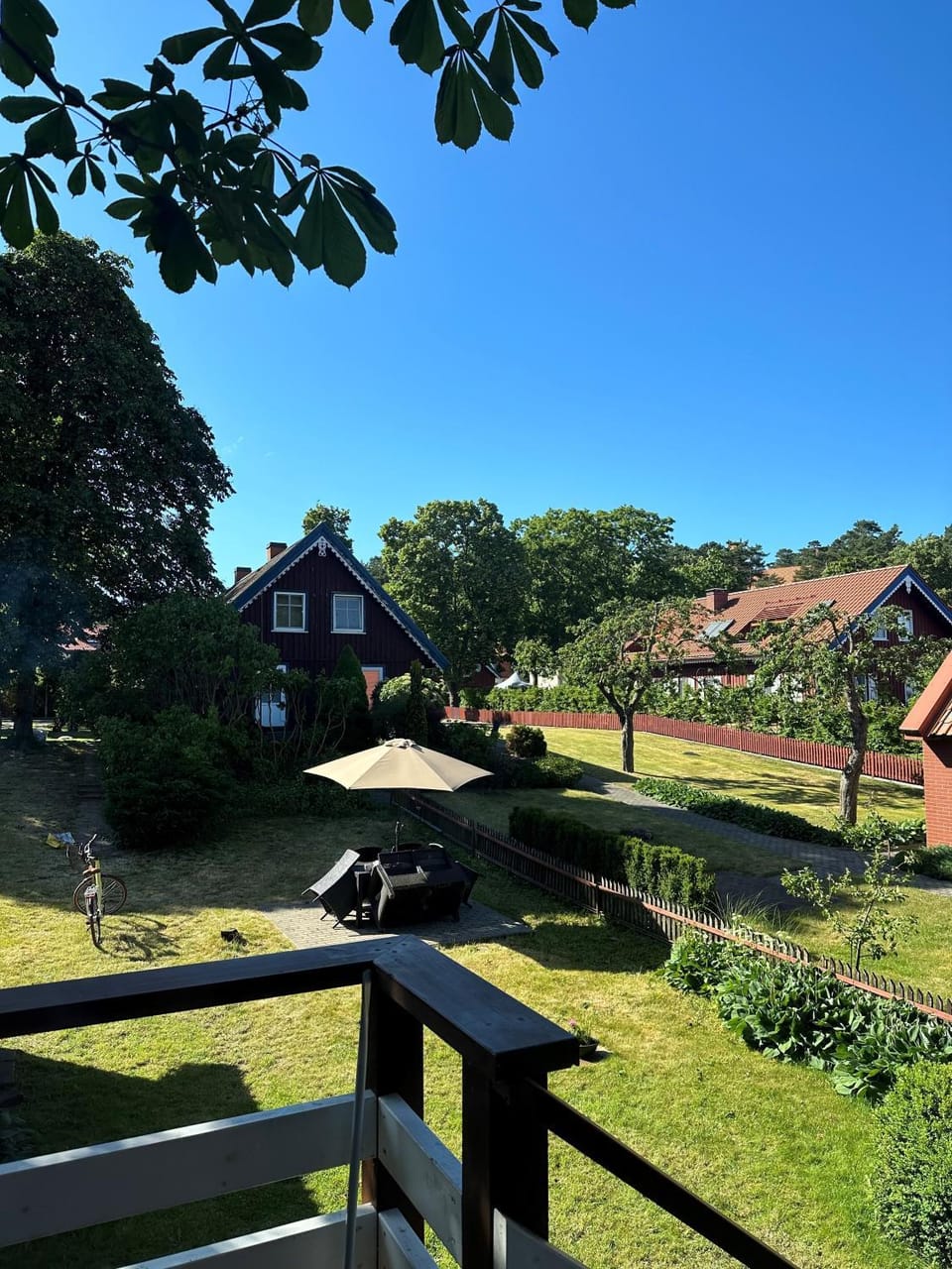 Dviejų kambarių apartamentai Nidoje Apartment in Klaipėda County, Lithuania