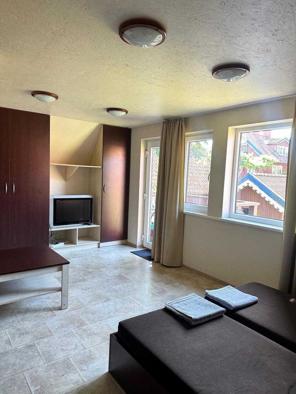 Dviejų kambarių apartamentai Nidoje Apartment in Klaipėda County, Lithuania