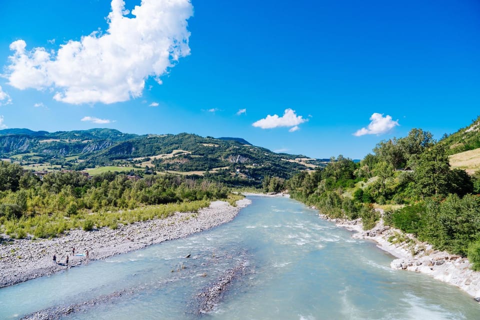 River view