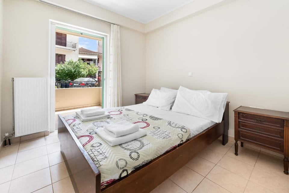 Abatis CityHome Apartment in Lefkada