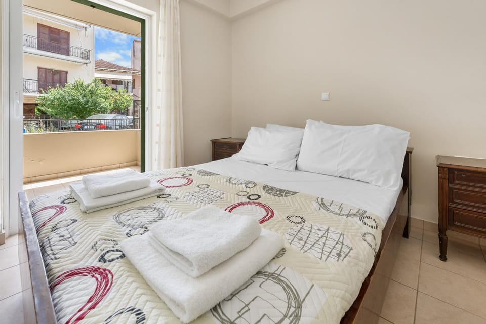 Abatis CityHome Apartment in Lefkada