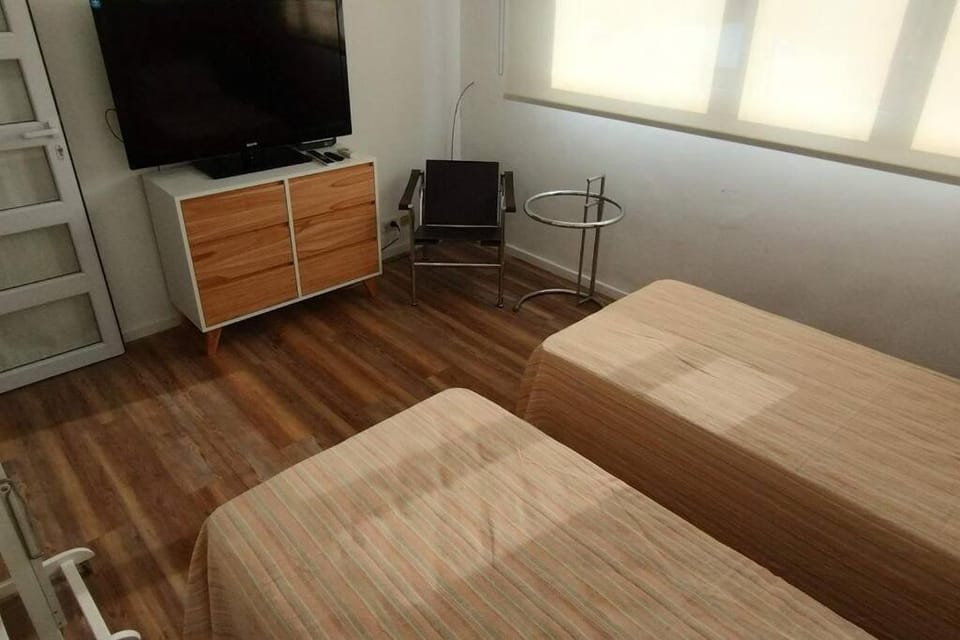 Cálido y funcional apartamento en San Telmo Apartment in Buenos Aires