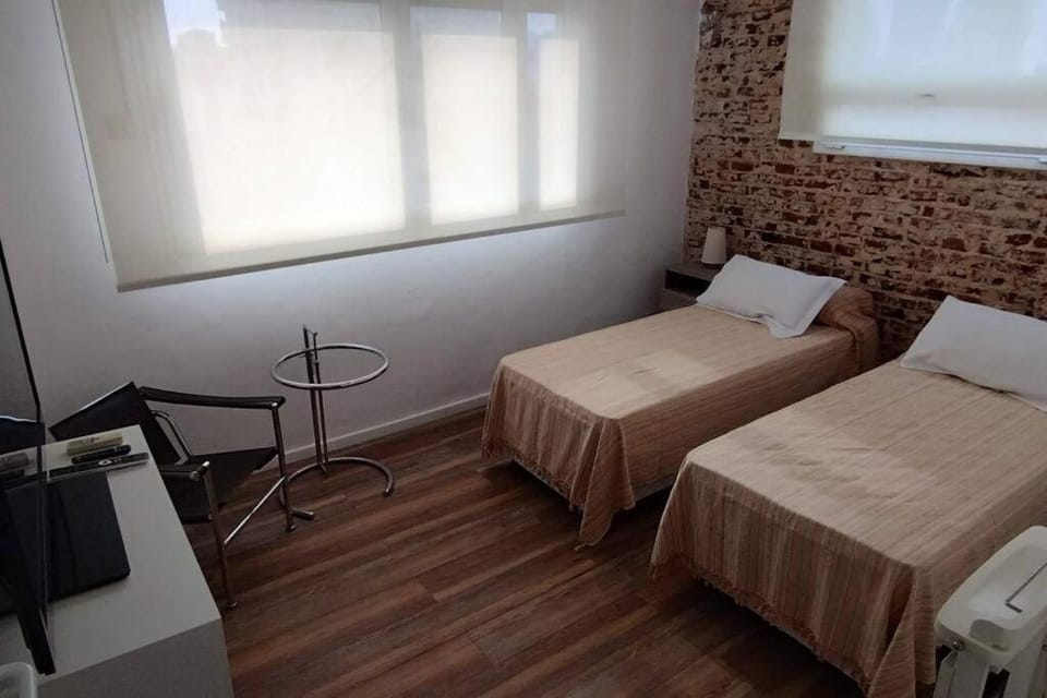 Cálido y funcional apartamento en San Telmo Apartment in Buenos Aires