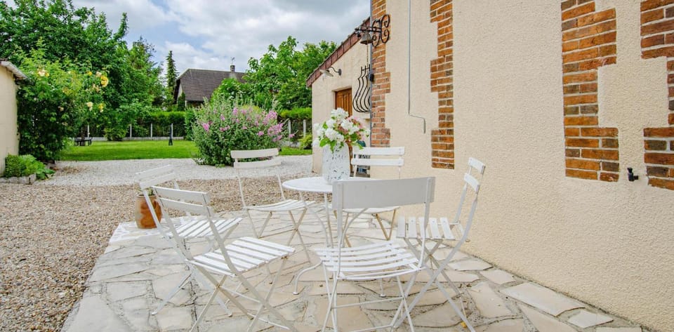 Le refuge de poussey House in Grand Est