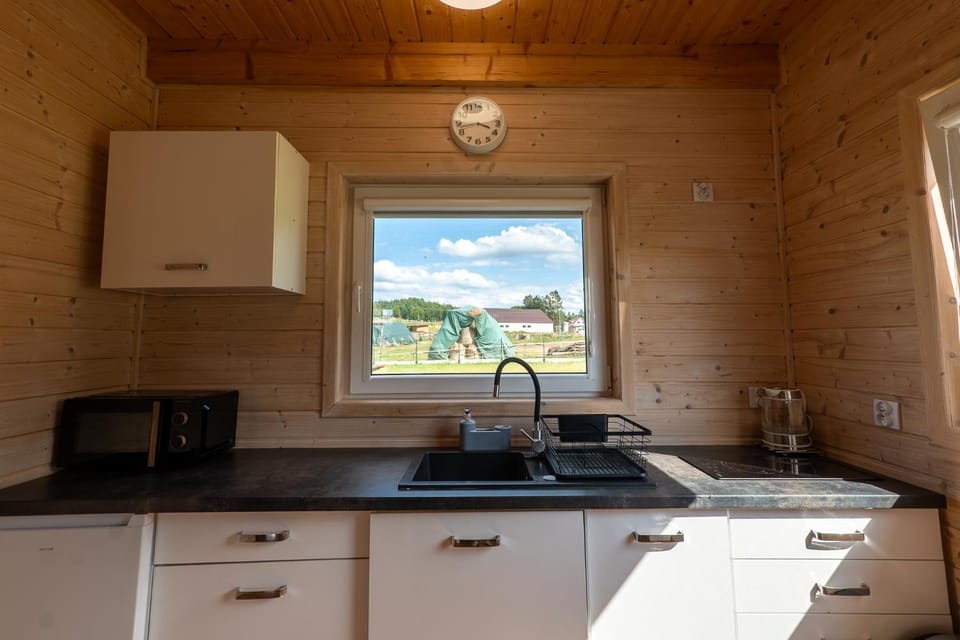 Domki Magdalenka Apartment in Pomeranian Voivodeship