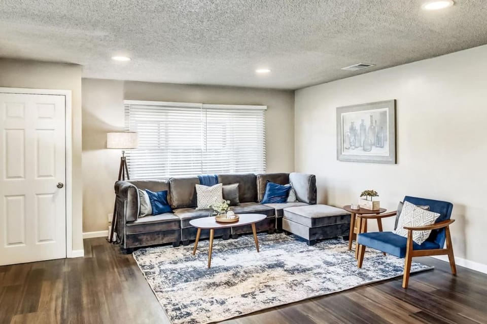 Mid Century Wineries Game Room House in Lodi