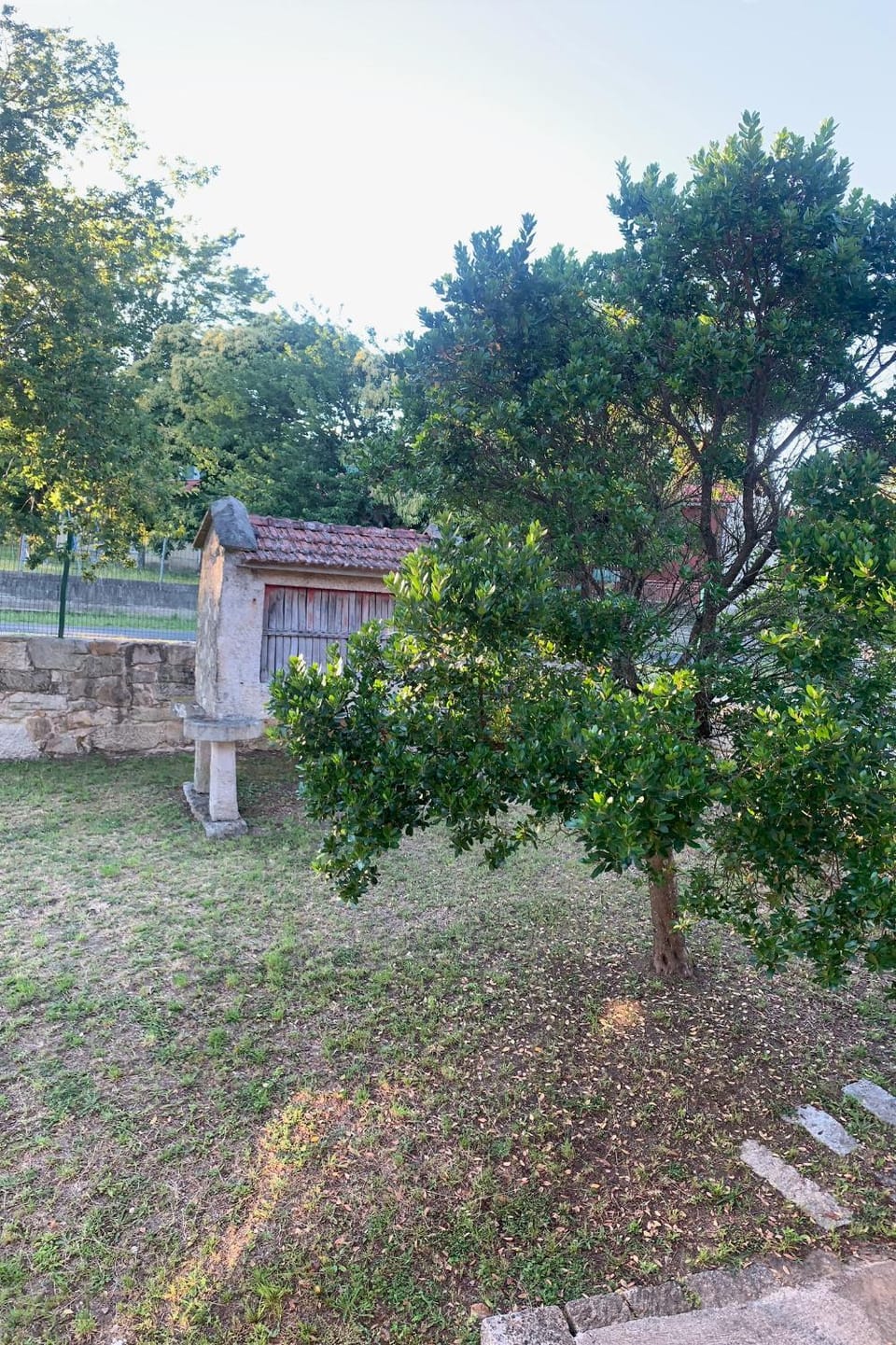 Garden, Garden view