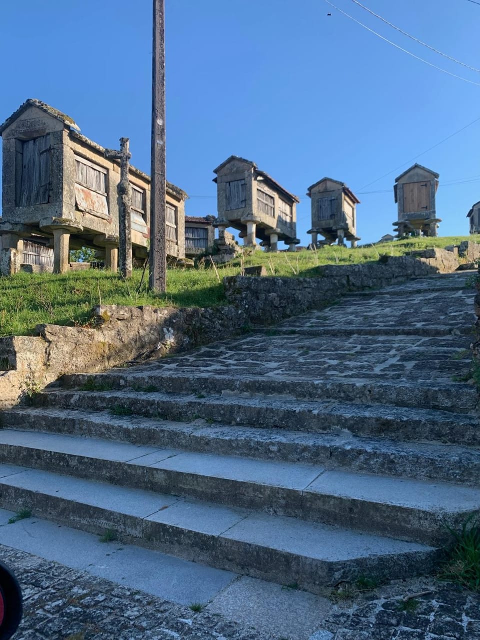 Landmark view