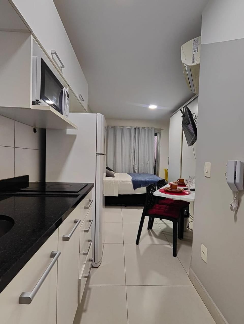 StudioPremium Hospedagem EventosCorporativosAnhembi ExpoCenterNorte Apartment in Sao Paulo City