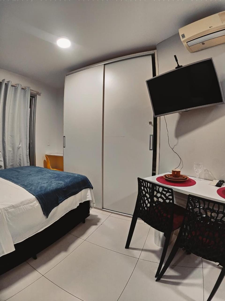StudioPremium Hospedagem EventosCorporativosAnhembi ExpoCenterNorte Apartment in Sao Paulo City