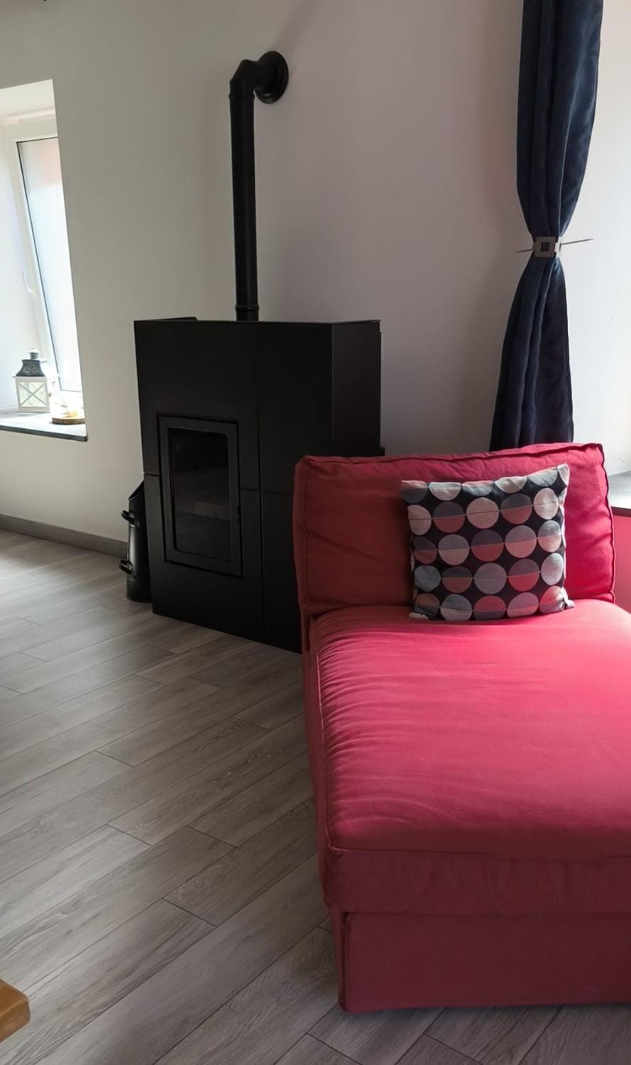 Forest Hideout Apartment in Vielsalm