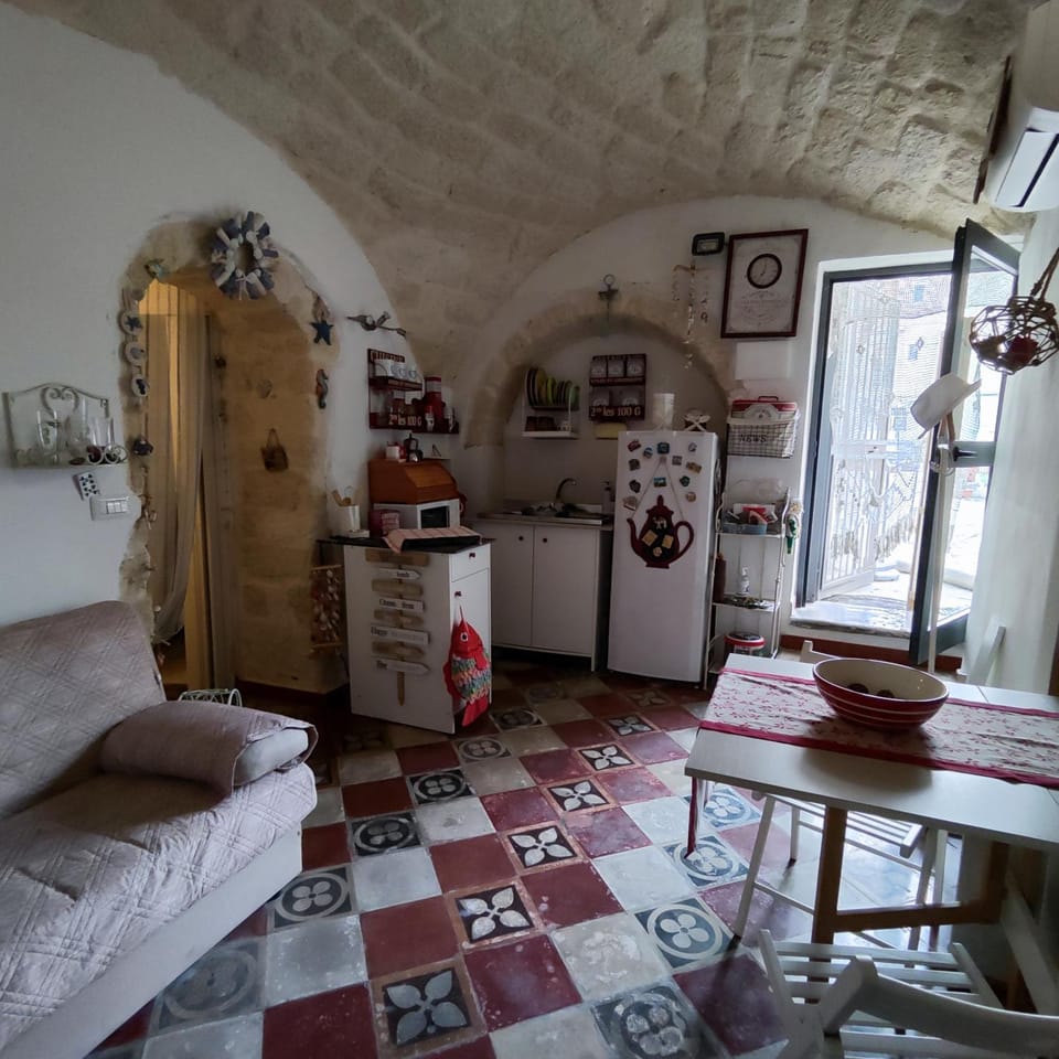 Sorriso Apartment in Manfredonia
