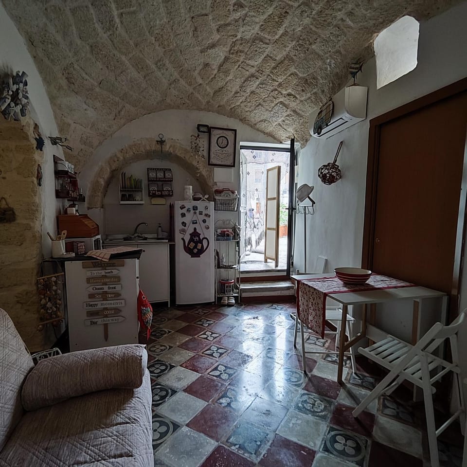 Sorriso Apartment in Manfredonia