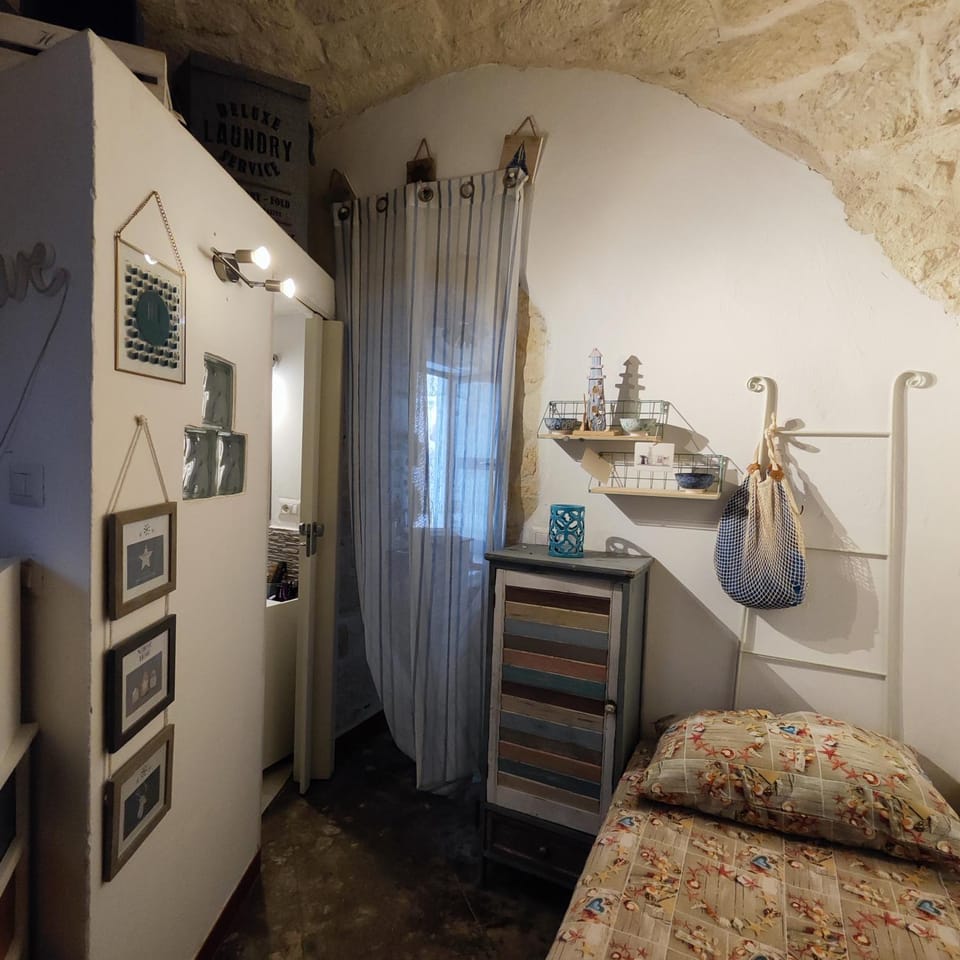 Sorriso Apartment in Manfredonia