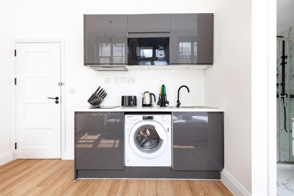 Studio next to Paddington station - 9 Apartment in City of Westminster