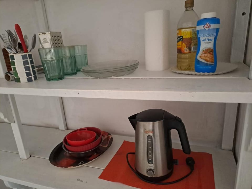 Coffee/tea facilities, Kitchen or kitchenette