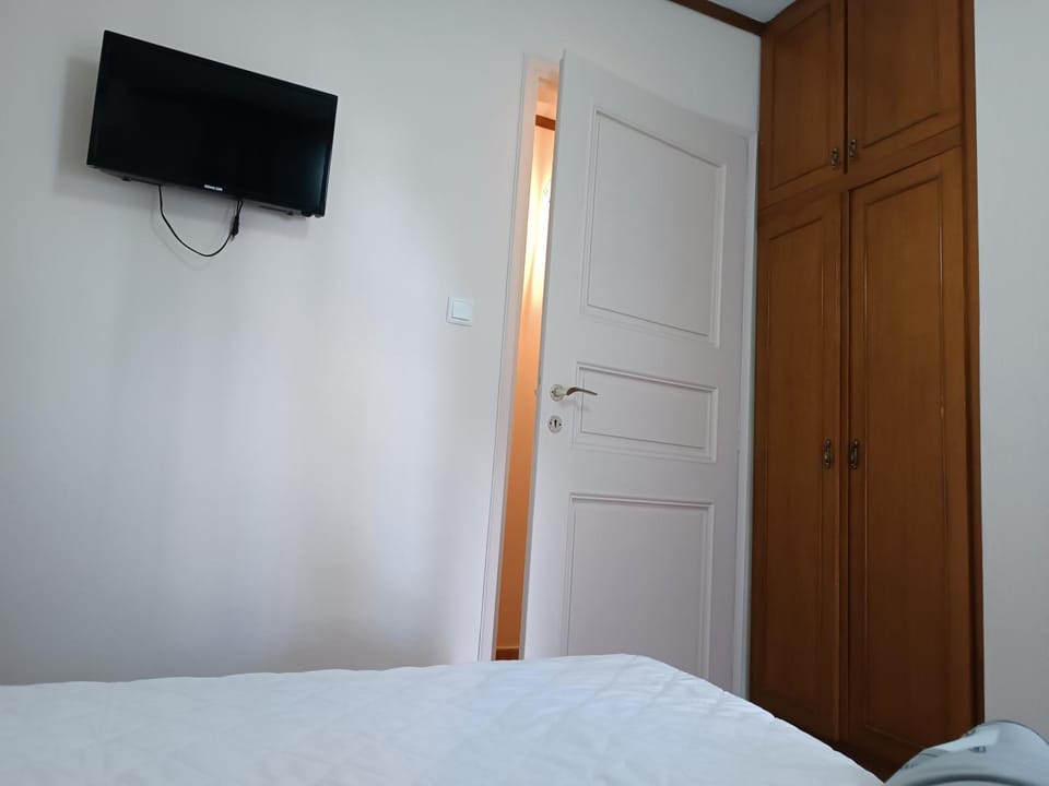 Blue House Apartment in Kavala