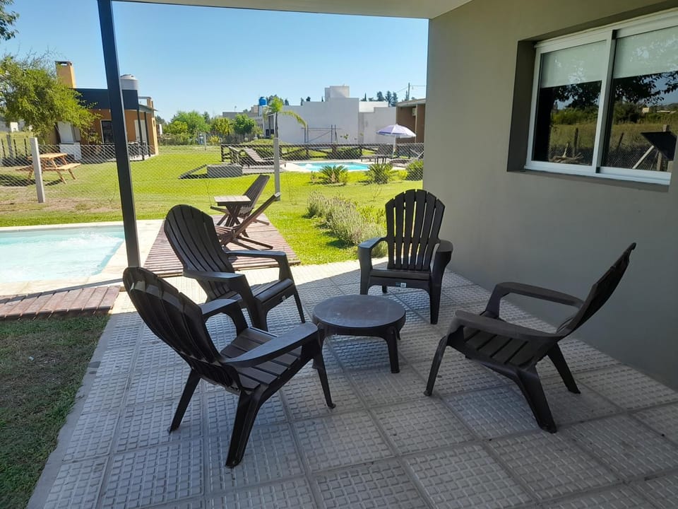 Complejo Ñata Casa Apartment in Entre Ríos Province, Argentina