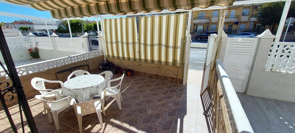 Patio, Day, Balcony/Terrace, Balcony/Terrace