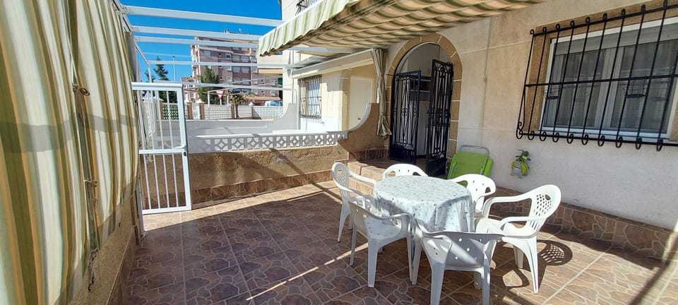 Patio, Day, Balcony/Terrace, Balcony/Terrace, Dining area