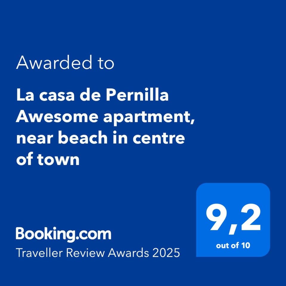 La casa de Pernilla Awesome apartment, near beach in centre of town Apartment in Puerto de Mazarrón