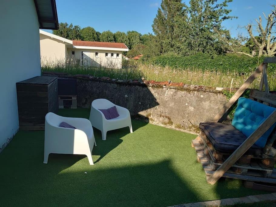 Logement Nature Plages Forêts House in Nouvelle-Aquitaine