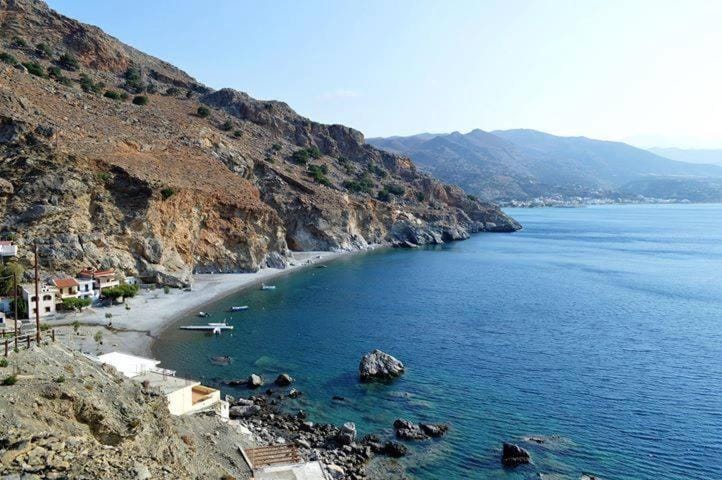 Maridaki beach house House in Crete